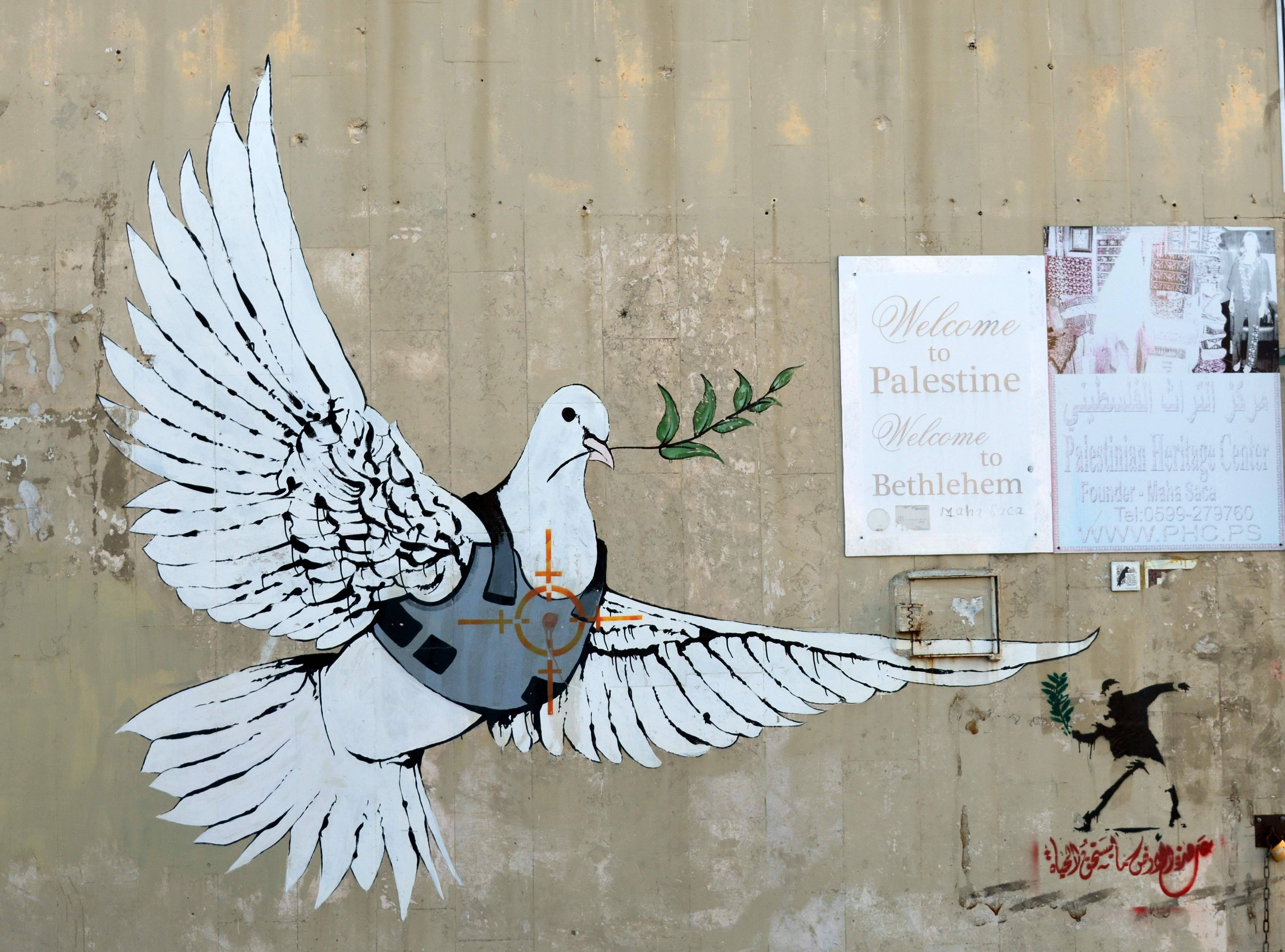 Palestinian Territories